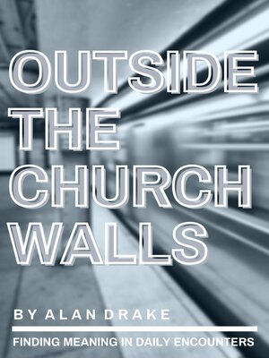 cover image of Outside the Church Walls